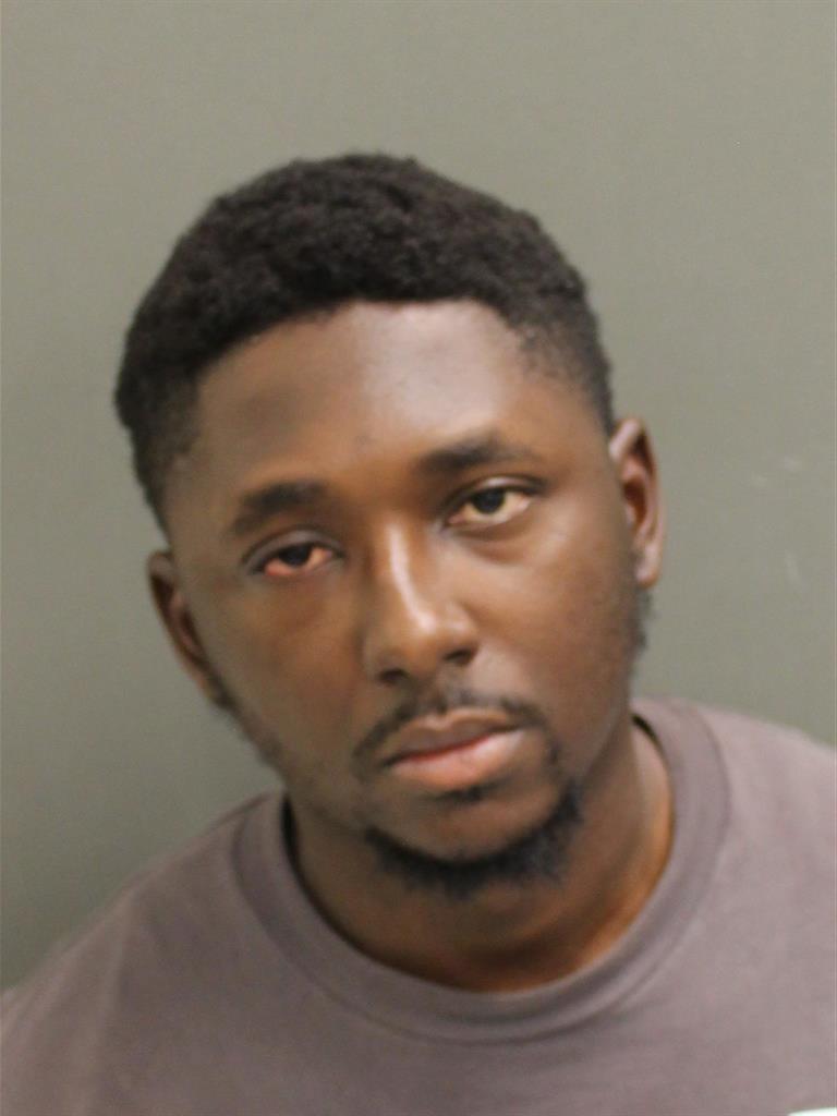  KELVIN PERCIVAL JR SMALL Mugshot / County Arrests / Orange County Arrests