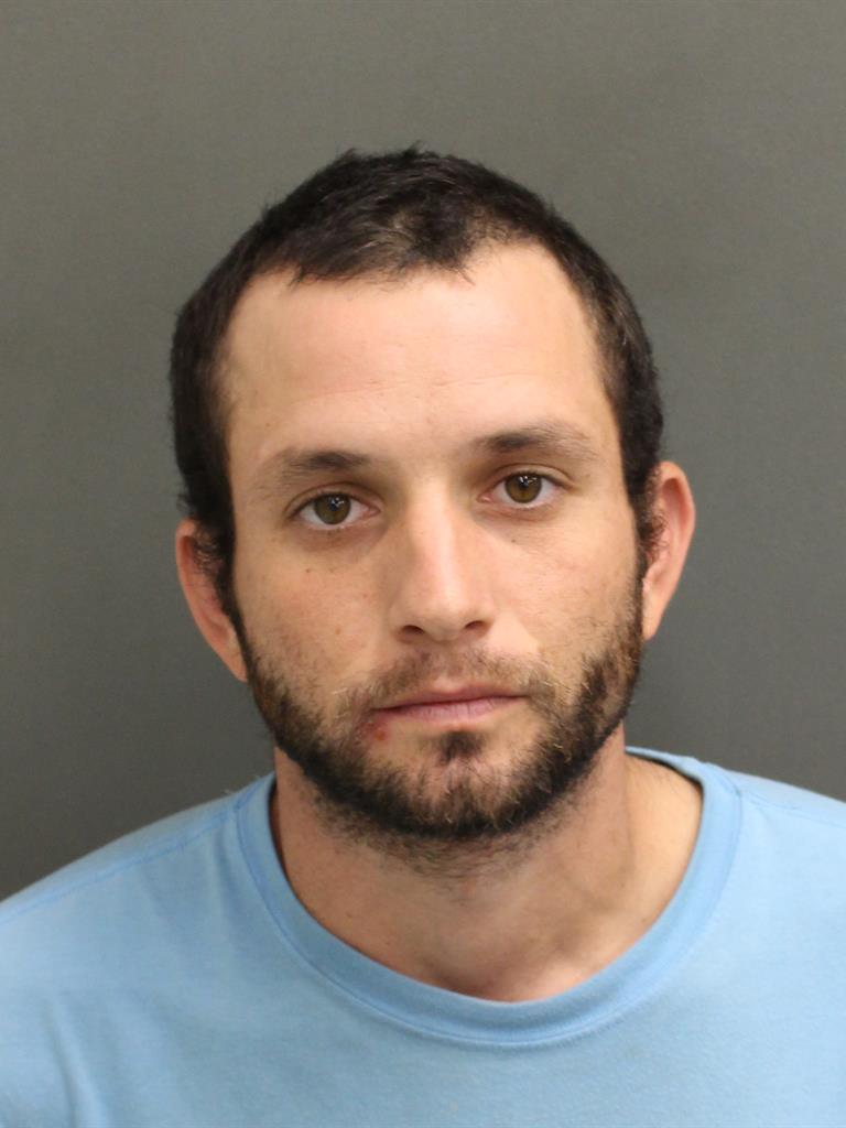  DAVID RICHARD AUST TRUESDELL Mugshot / County Arrests / Orange County Arrests