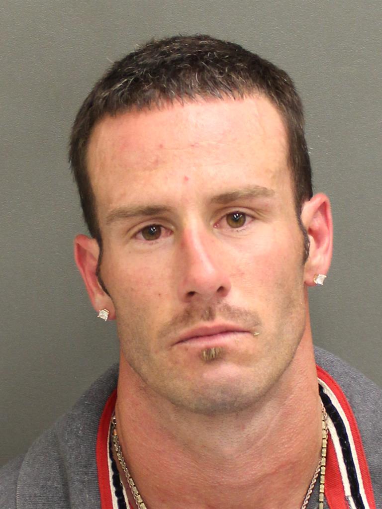  PRESTON LEE MADEWELL Mugshot / County Arrests / Orange County Arrests