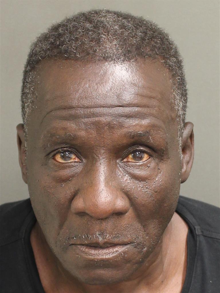  JACK W MILLS Mugshot / County Arrests / Orange County Arrests