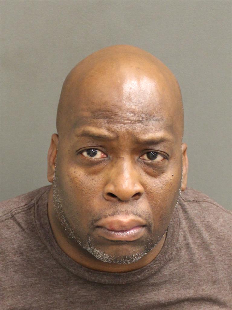  DERRICK ANTHONY REDDING Mugshot / County Arrests / Orange County Arrests