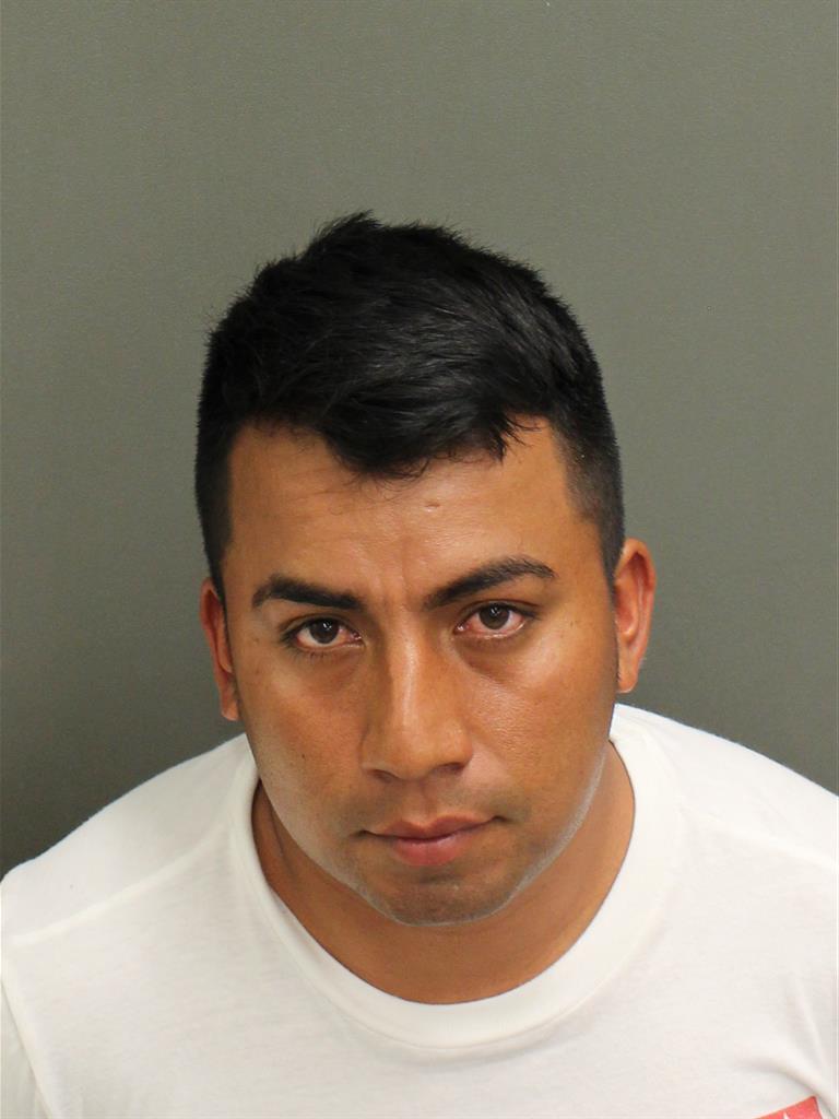  ALBERTO DIAZRAMIREZ Mugshot / County Arrests / Orange County Arrests