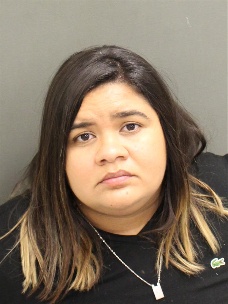  LETICIA ANDRADE Mugshot / County Arrests / Orange County Arrests