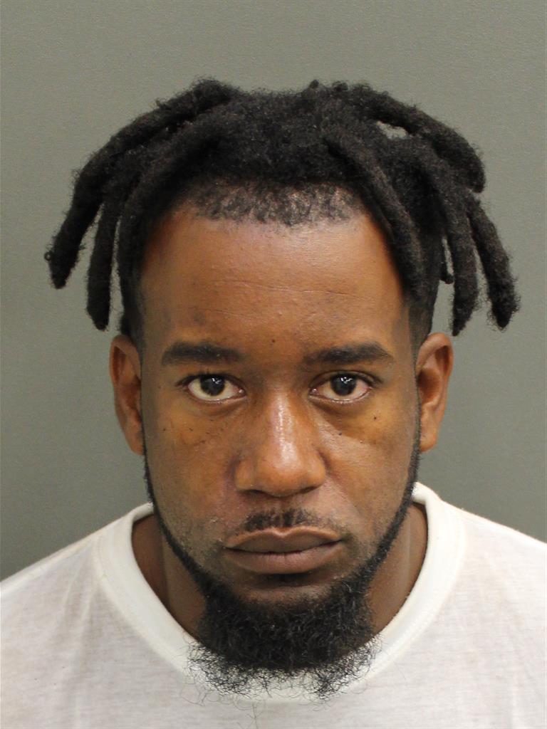  DARIUS DESHAWN BOUEY Mugshot / County Arrests / Orange County Arrests