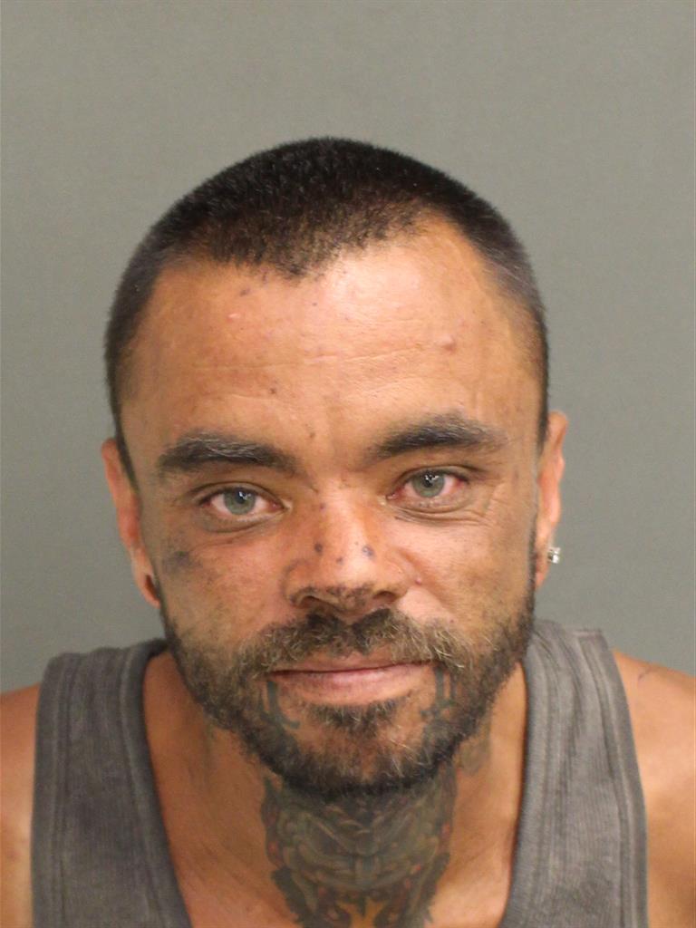  JOHN CHARLES SNYDER Mugshot / County Arrests / Orange County Arrests