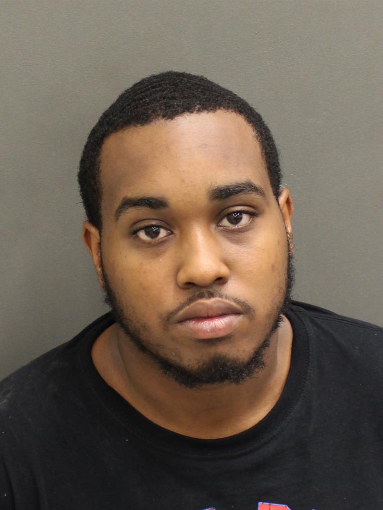  DEREK STEPHON MARTIN Mugshot / County Arrests / Orange County Arrests