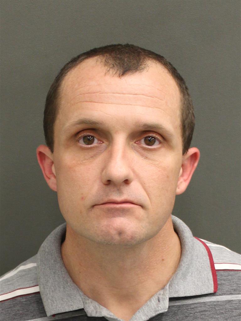  JASON LEE MURPHY Mugshot / County Arrests / Orange County Arrests