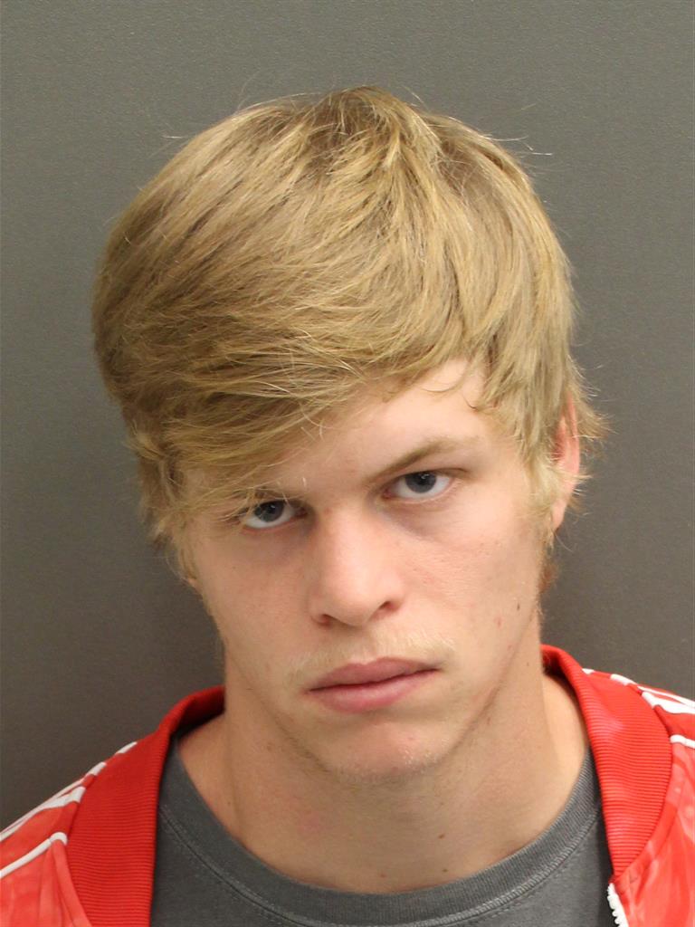  HUNTER CLYBURN MOORE Mugshot / County Arrests / Orange County Arrests