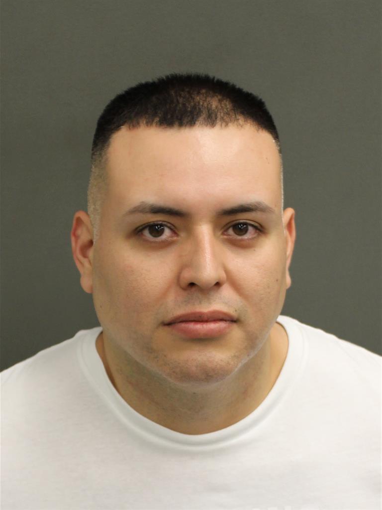  FABIAN FIGUEROA Mugshot / County Arrests / Orange County Arrests