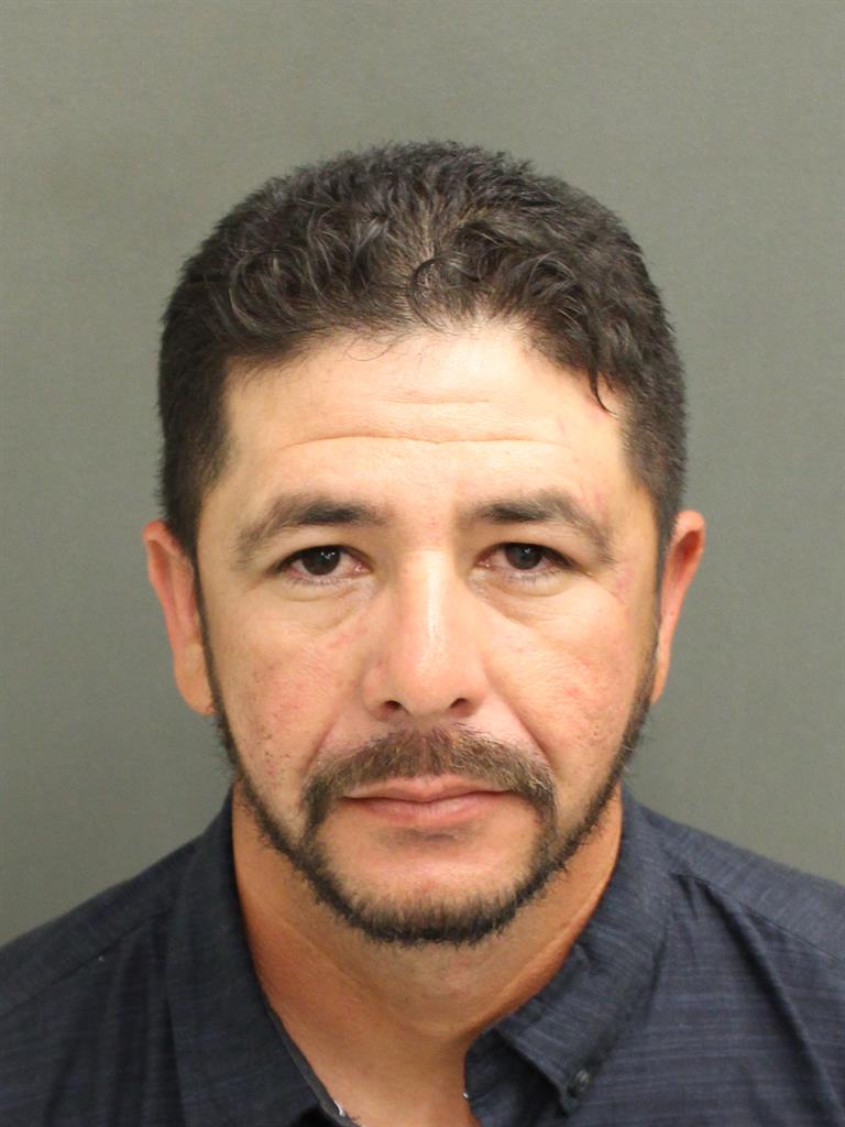  SILVERIO CORTEZ LEYVA Mugshot / County Arrests / Orange County Arrests