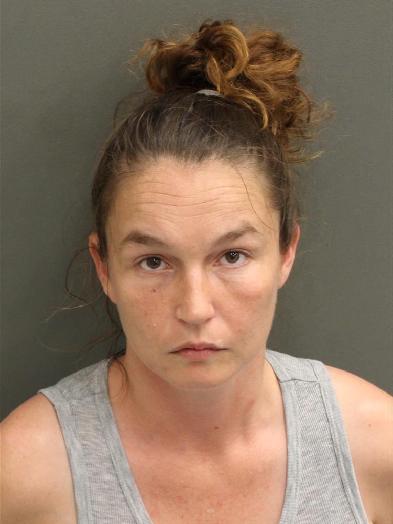  ANDREA MARIE BISHOP Mugshot / County Arrests / Orange County Arrests