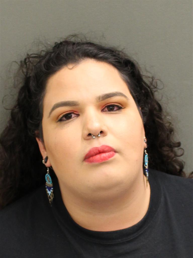  CARLA NICOLE PIZARROOCASIO Mugshot / County Arrests / Orange County Arrests