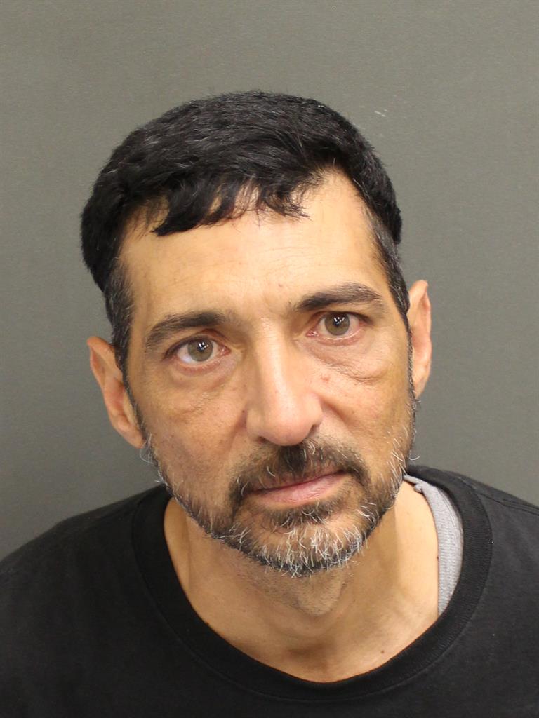  DAVID A DELVALLE Mugshot / County Arrests / Orange County Arrests
