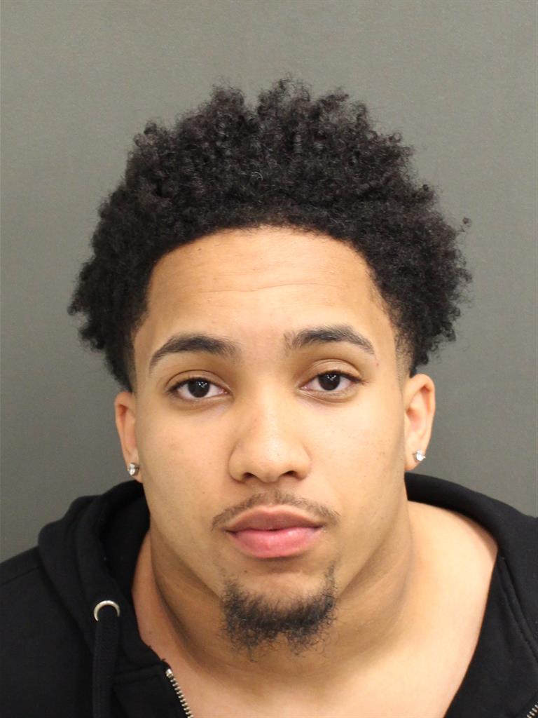  KRISTIAN ARMANI RAGLAND Photo Image