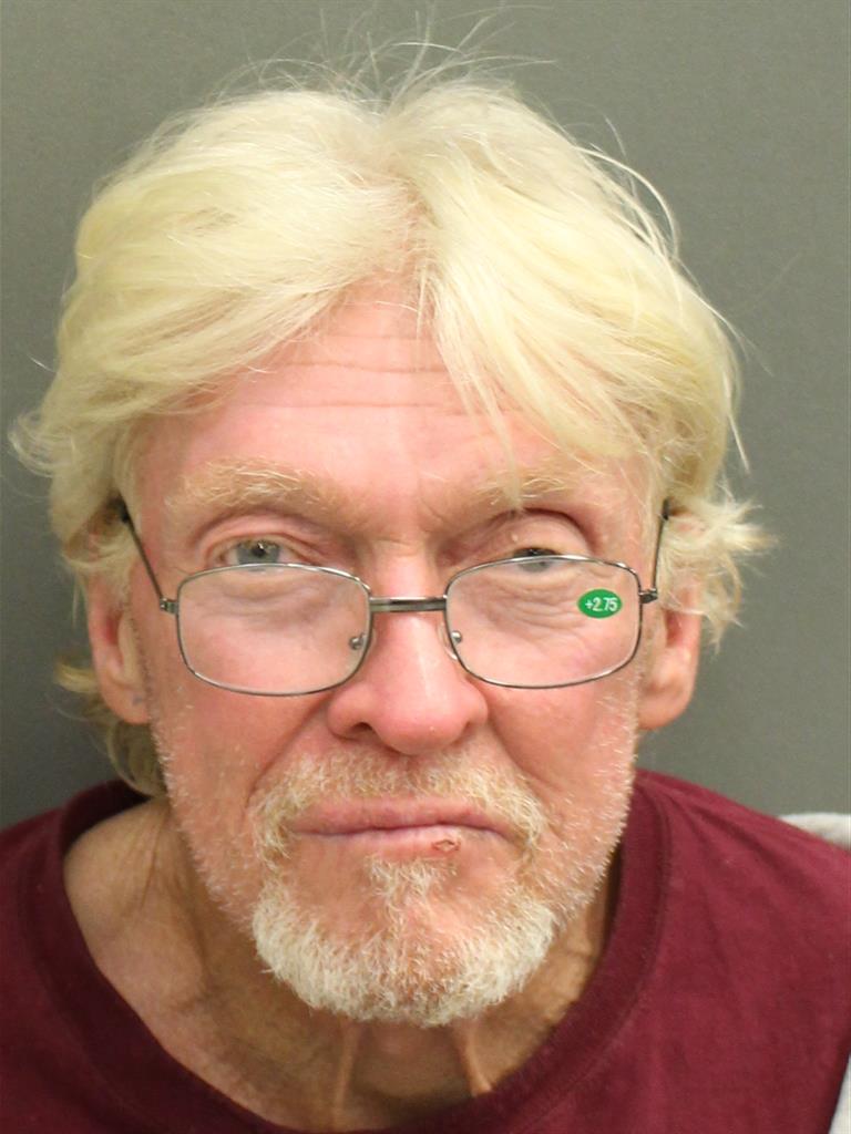  GARY EUGENE CANTRELL Mugshot / County Arrests / Orange County Arrests