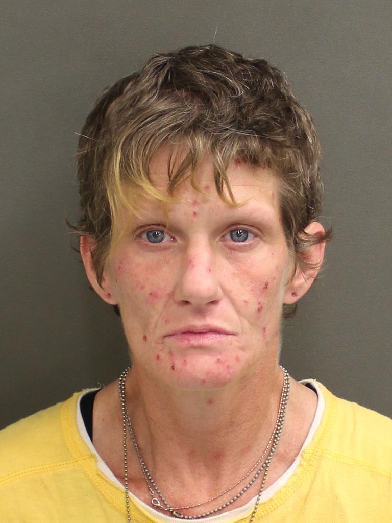 LEANNE MICHELLE TOPPING Mugshot / County Arrests / Orange County Arrests