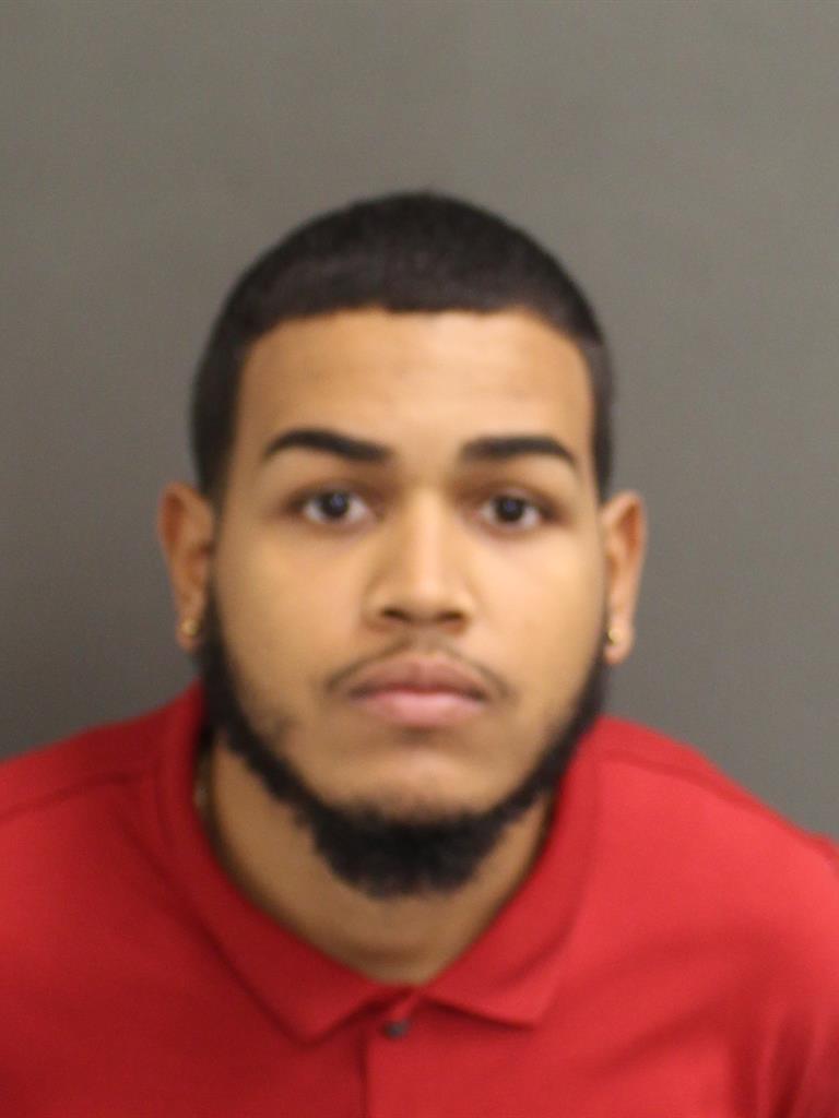  ANGEL NEMUEL COLONANDINO Mugshot / County Arrests / Orange County Arrests