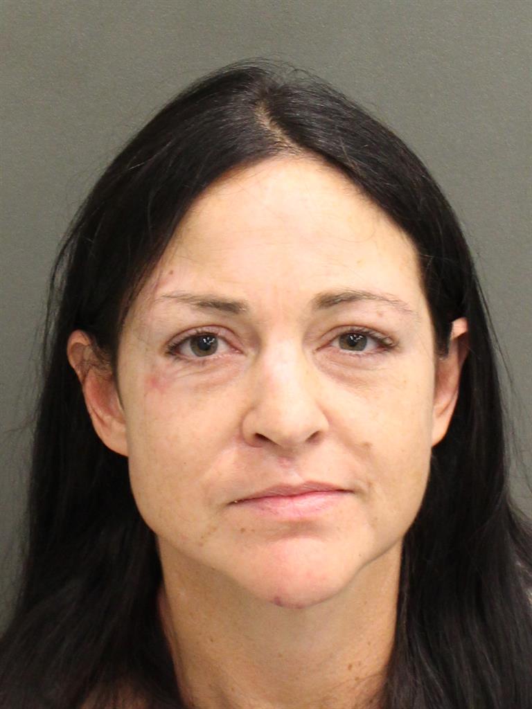  MELISSA P GRAHAM Mugshot / County Arrests / Orange County Arrests