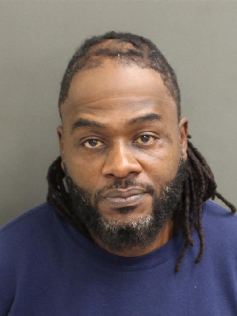  ANTHONY KENNORD ROBBINS Mugshot / County Arrests / Orange County Arrests