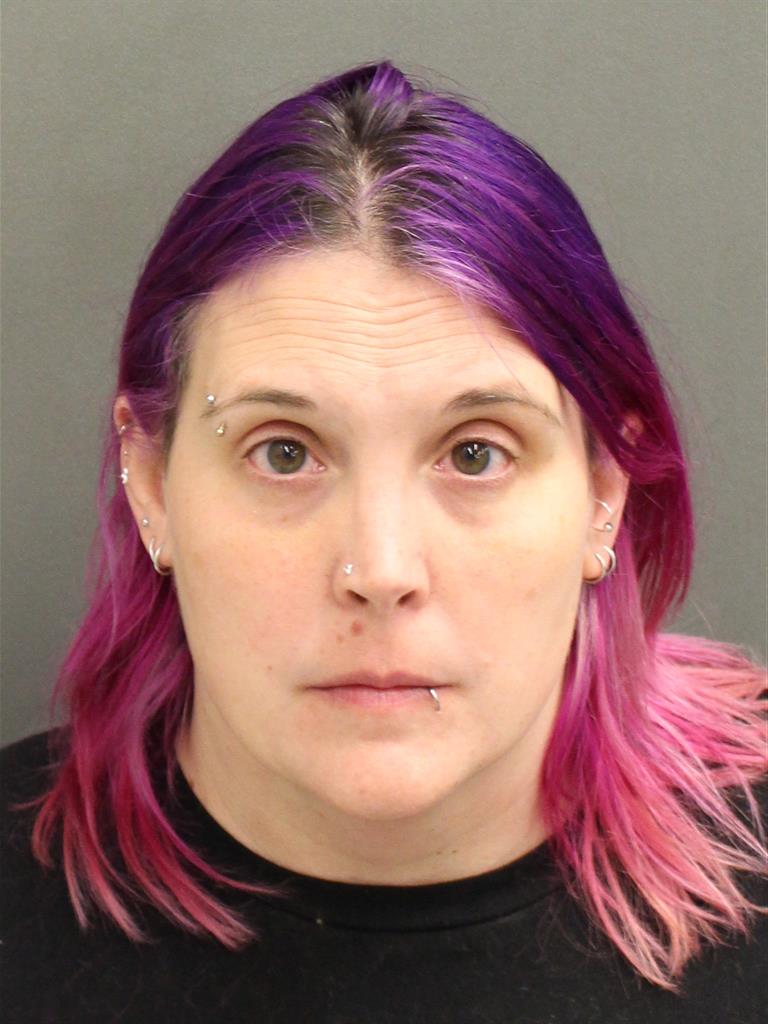  BRIANNE LEIA JACKSON Mugshot / County Arrests / Orange County Arrests