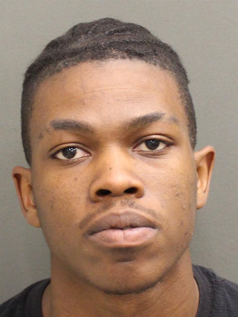  SHAQUAN T WEST Mugshot / County Arrests / Orange County Arrests