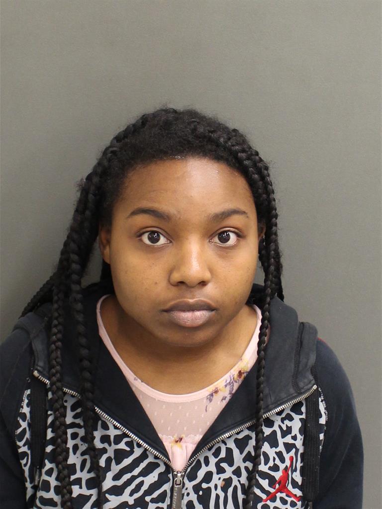  VICTORIA ALEXIS BRYAN Mugshot / County Arrests / Orange County Arrests