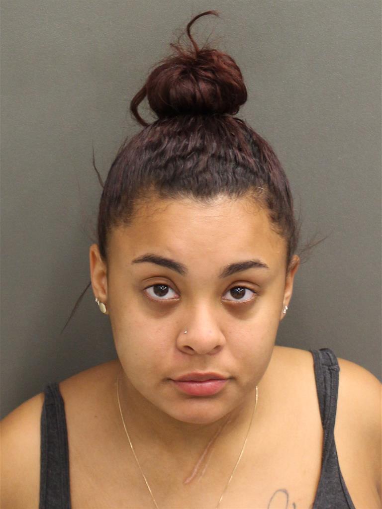  JANILL VARGAS Mugshot / County Arrests / Orange County Arrests