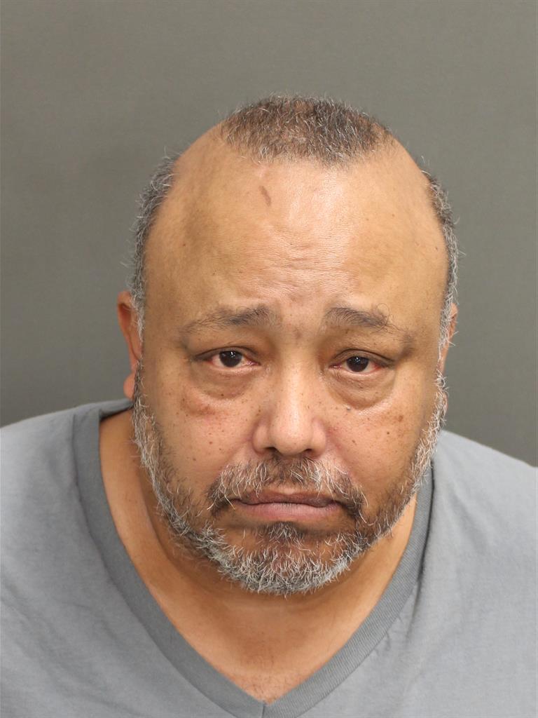  LUIS DEJESUS ROMAN Mugshot / County Arrests / Orange County Arrests