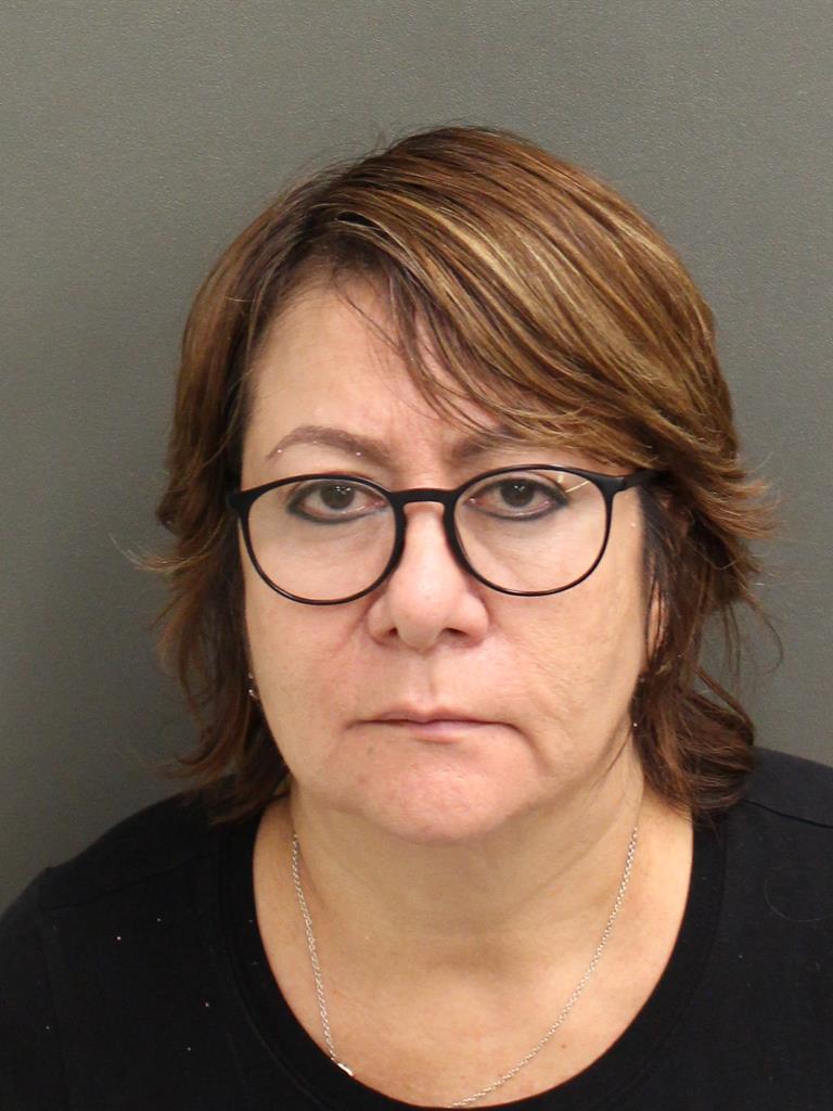 FABIOLA B GUZMAN Mugshot / County Arrests / Orange County Arrests