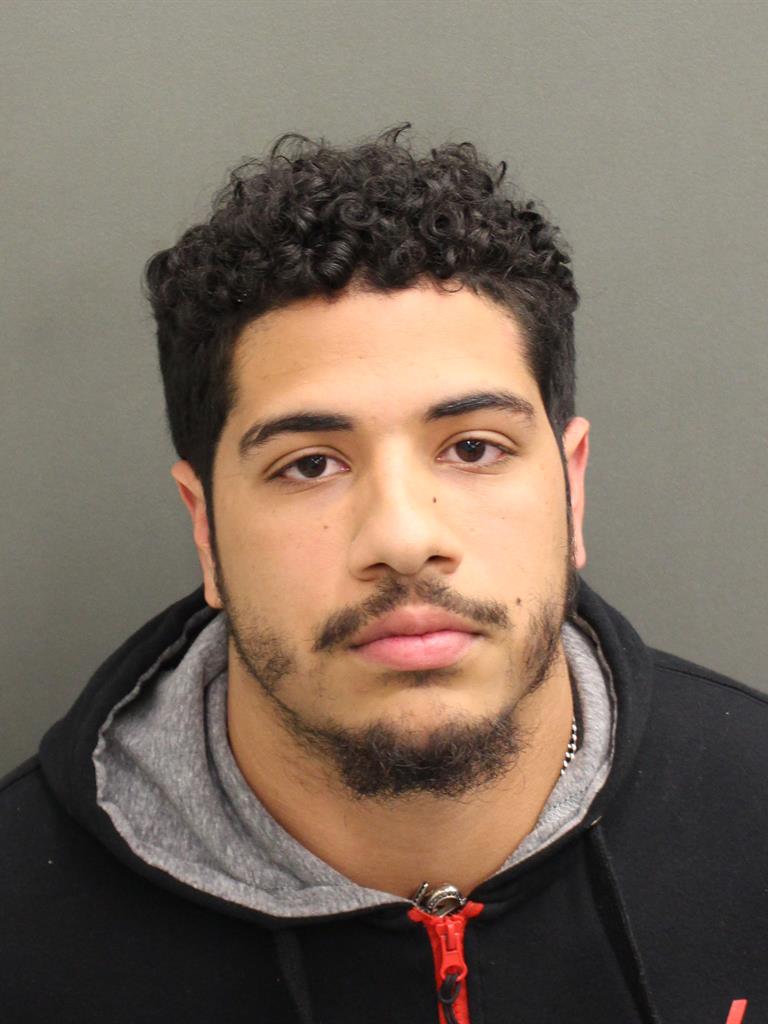  CHRISTOPHER DORIAN VANEGAS Mugshot / County Arrests / Orange County Arrests