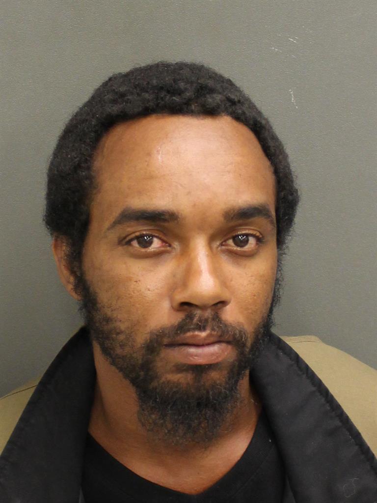  DARYL EVAN BRADSHAW Mugshot / County Arrests / Orange County Arrests