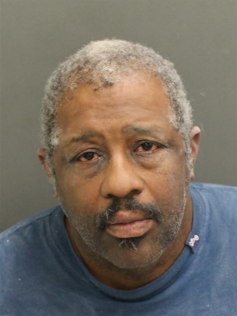  BREDRICK A GOLSTON Mugshot / County Arrests / Orange County Arrests