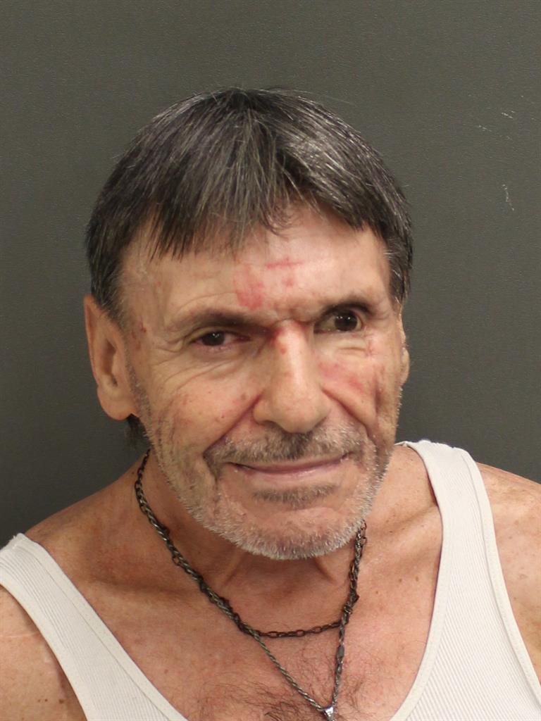  CHARLES A AGENT Mugshot / County Arrests / Orange County Arrests