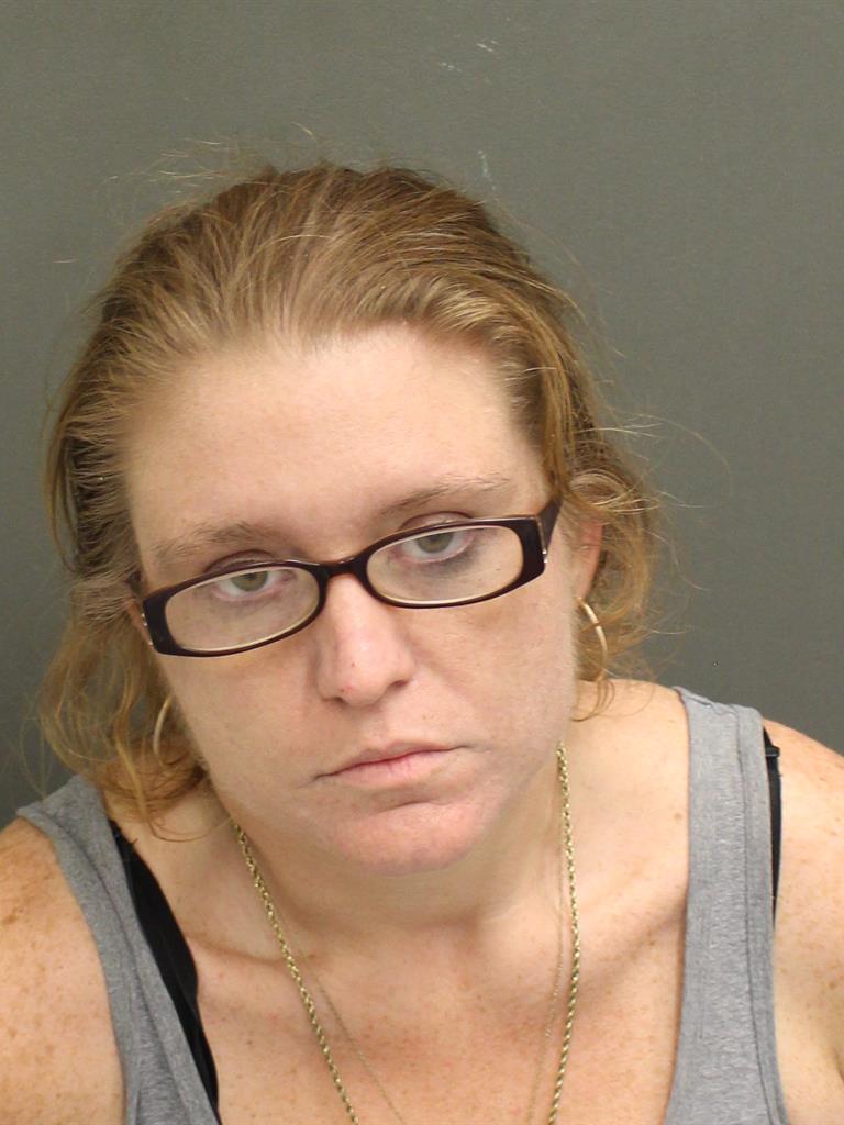 ELIZABETH PAIGE HUDSON Mugshot / County Arrests / Orange County Arrests