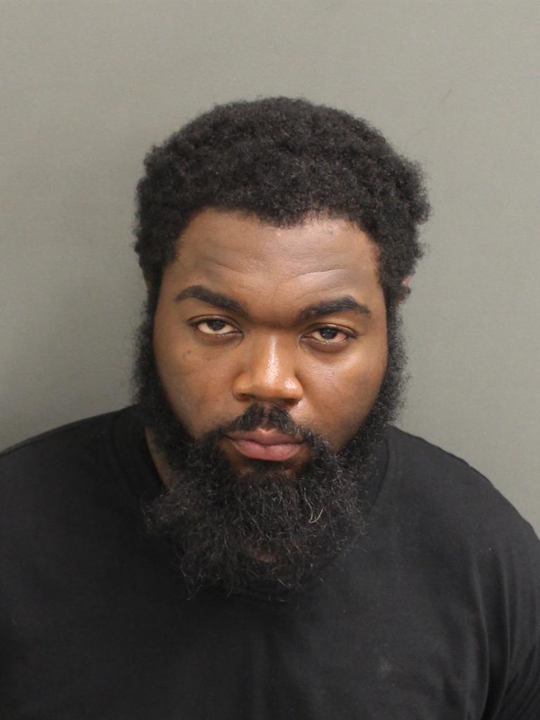  KADEEM VONN WRIGHT Mugshot / County Arrests / Orange County Arrests