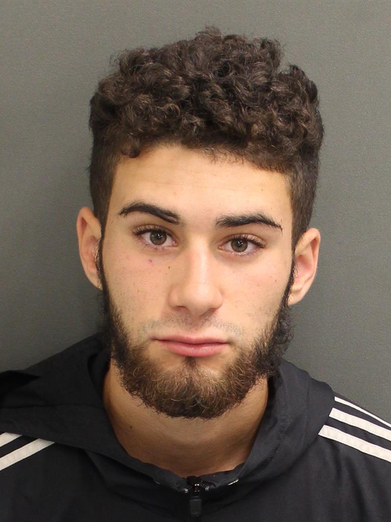  ANTHONY E LORA Mugshot / County Arrests / Orange County Arrests