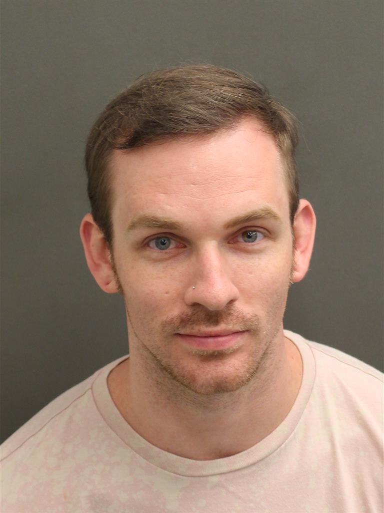  MATTHEW PAUL HUDSON Mugshot / County Arrests / Orange County Arrests