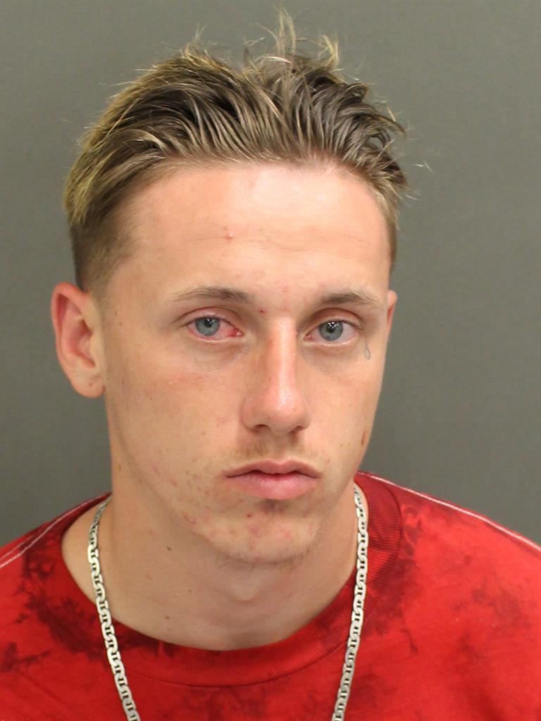  NEVEN RICHARD SMITH Mugshot / County Arrests / Orange County Arrests