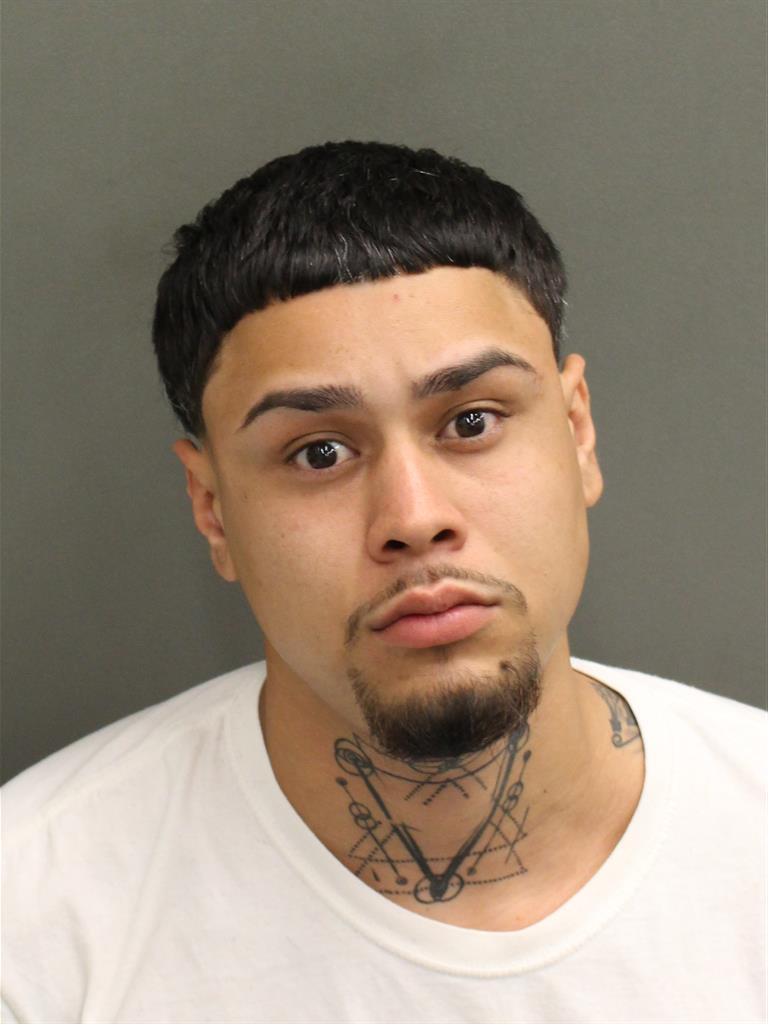  JUSTIN ARMANDO RIOS Mugshot / County Arrests / Orange County Arrests
