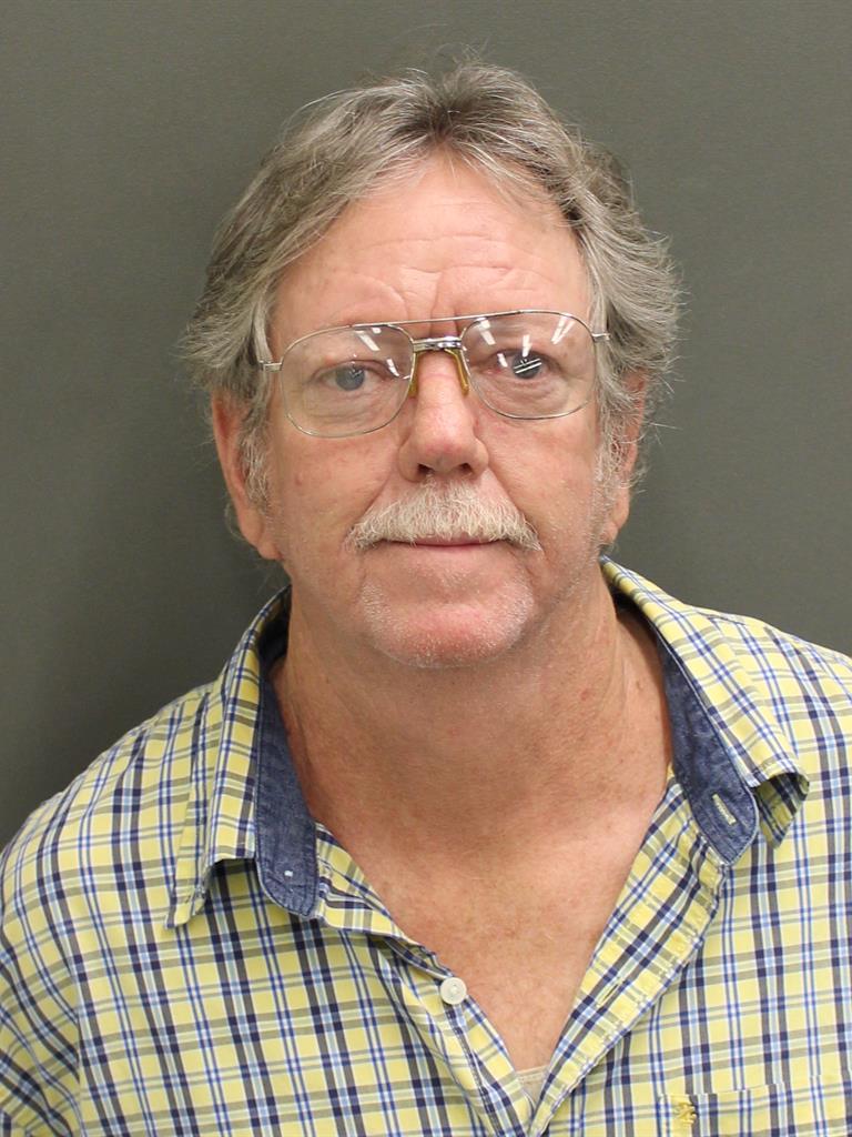  JOHN FRANK WOODCOCK Mugshot / County Arrests / Orange County Arrests