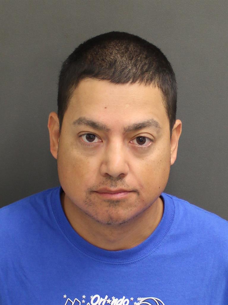  ANTHONY HERNAN QUINTER Mugshot / County Arrests / Orange County Arrests