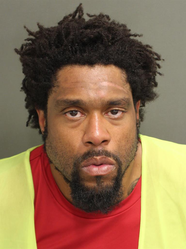  OWEN ANDRE JERRIHO Mugshot / County Arrests / Orange County Arrests