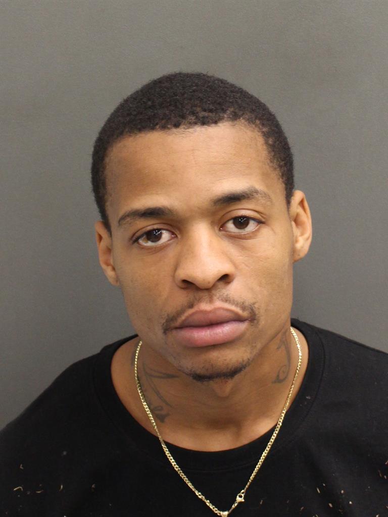  JOHN BRYRON TERRE RAINEY Mugshot / County Arrests / Orange County Arrests