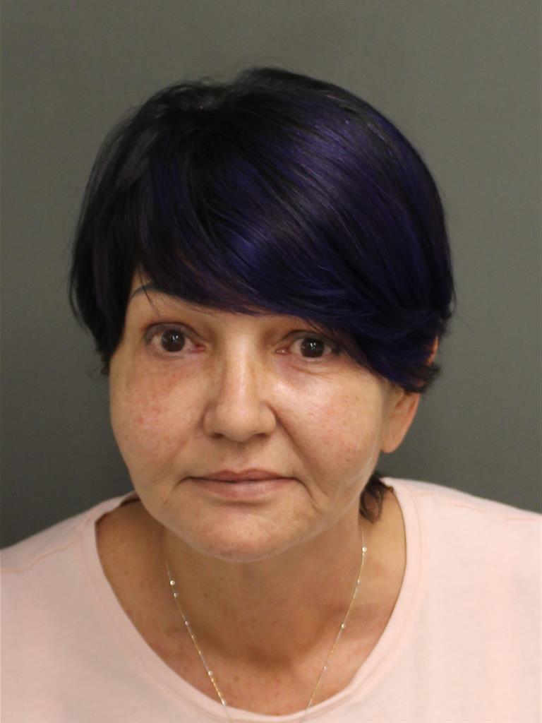  JULIA ELIZABETH TESTER Mugshot / County Arrests / Orange County Arrests