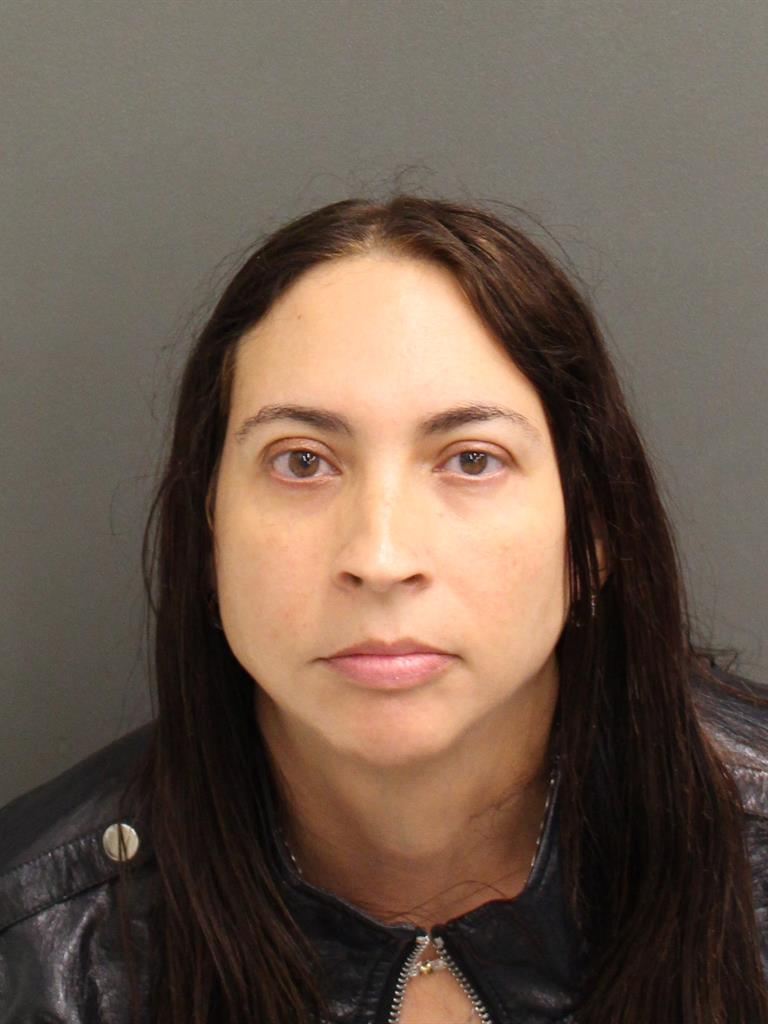  CARMEN BELL Mugshot / County Arrests / Orange County Arrests