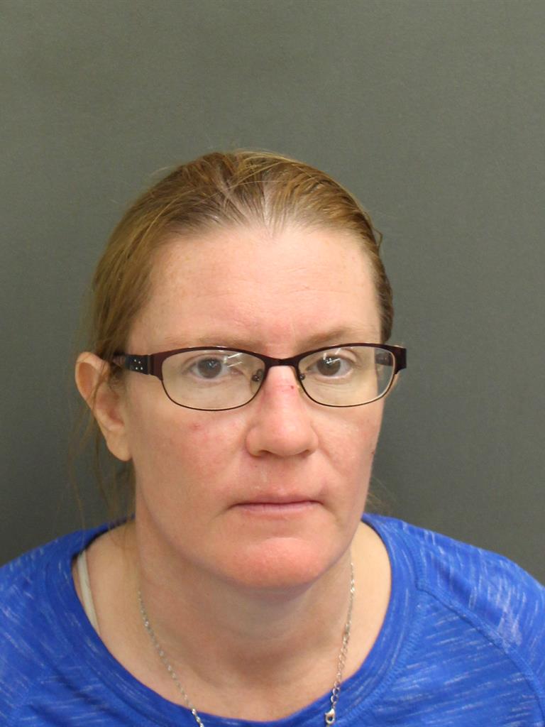  CARRIE ELIZABETH YOUNG Mugshot / County Arrests / Orange County Arrests