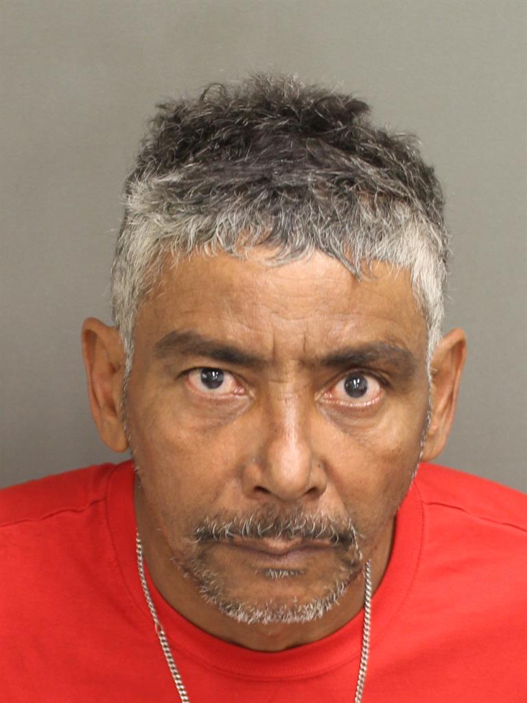  MIGUEL ANGEL DIAZFELICIANO Mugshot / County Arrests / Orange County Arrests