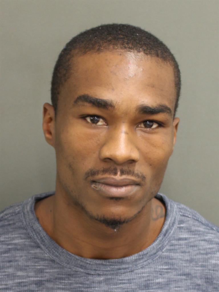  ERNEST LAMAR MORRIS Mugshot / County Arrests / Orange County Arrests