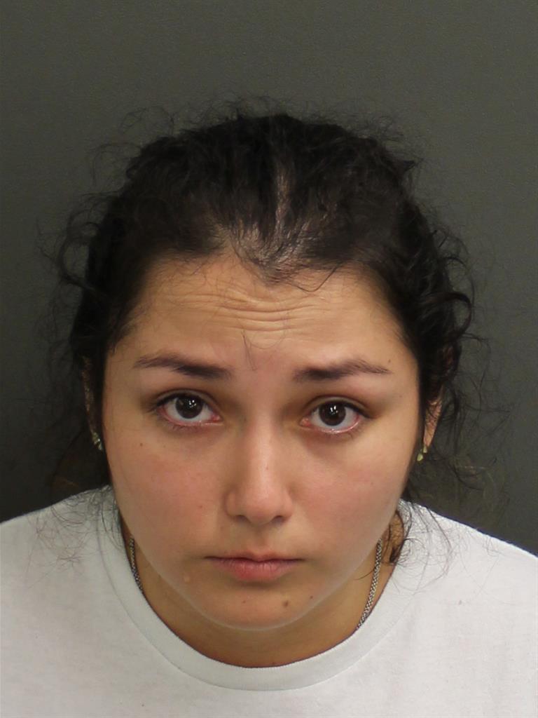  STEPHANIE HERRERA Mugshot / County Arrests / Orange County Arrests