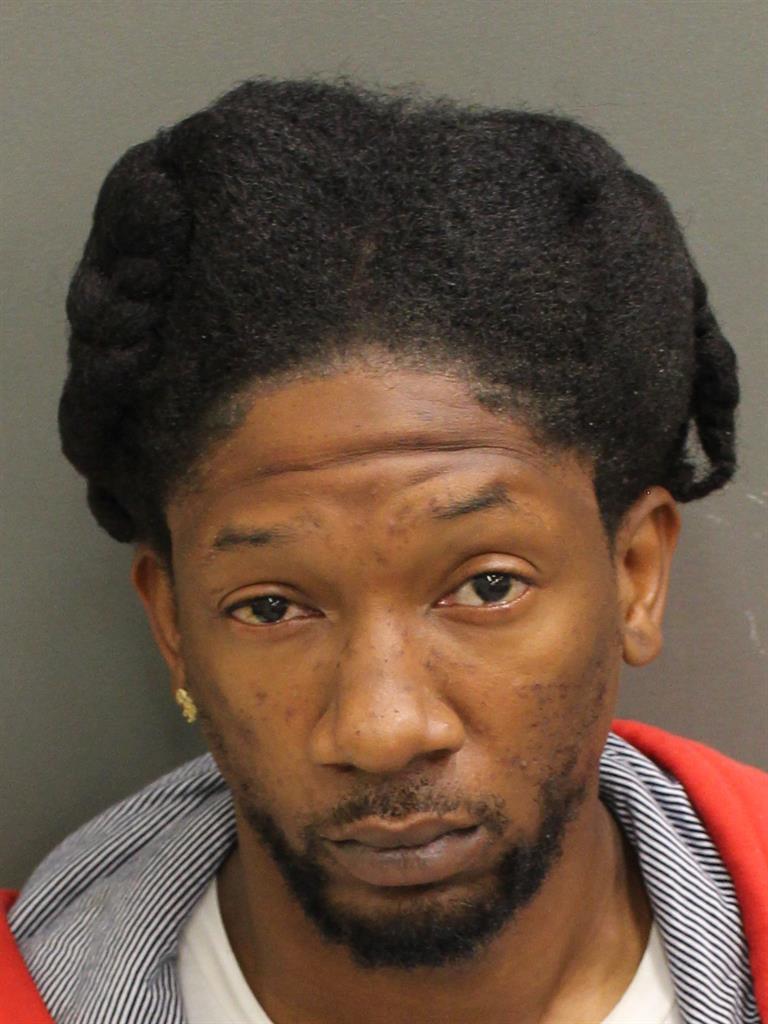  JOEMOI AMARI BRYAN Mugshot / County Arrests / Orange County Arrests